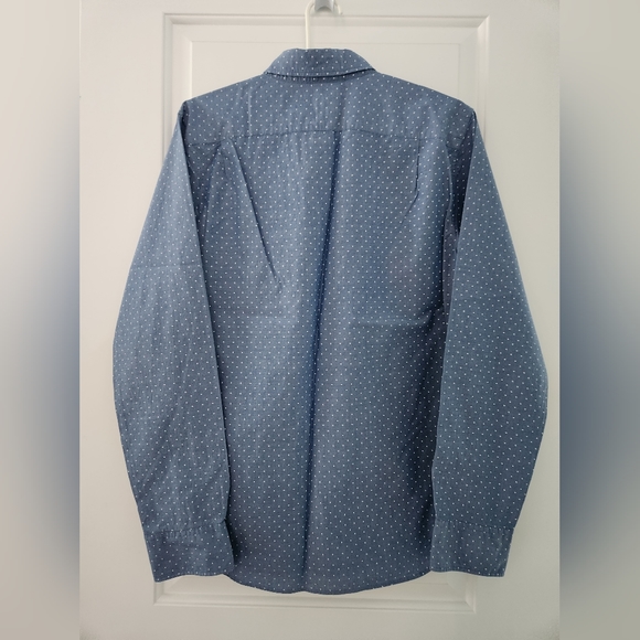 Bonobos slim fit button down in Mini dot - Picture 6 of 6